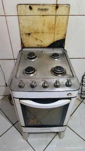 Fogão Esmaltec 