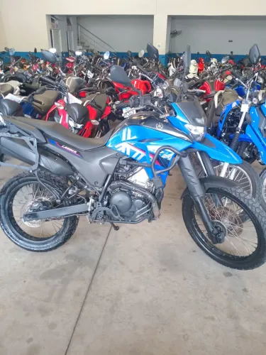 Yamaha lander 2020 250cc Vitória motors