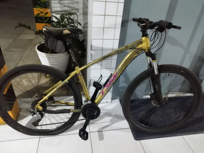 Bicicleta MTB 29' tamanho 21