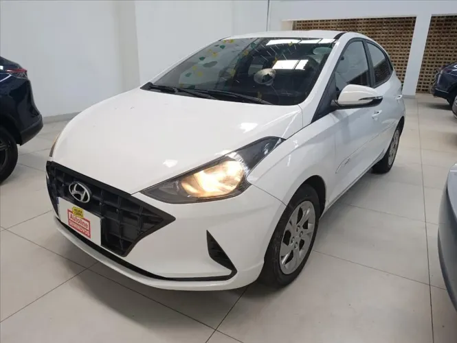 Hyundai HB20 Vision 1.0 Flex 12V MEC 2021