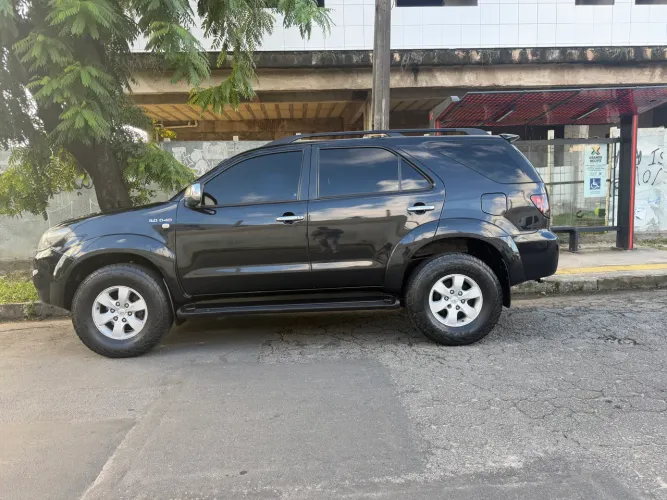Toyota Hilux SW4 SRV D4-d 4X4 3.0 TDI Dies. AUT 2007