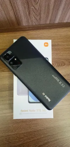Xiaomi Redmi Note 11S 5G 128GB | Impecável + Carregador 33W