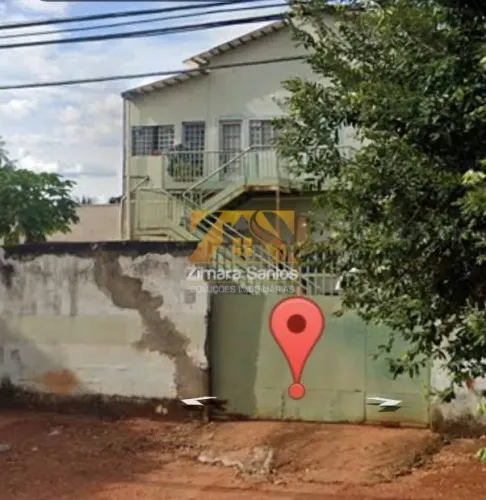 Kitnet C/ 01/4 para Locação, ARSE 13, 108 Sul, Plano Diretor Sul - Palmas