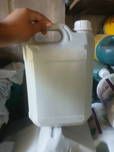 bombonas de cinco litros