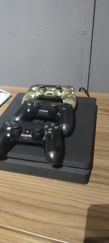 Playstation 4 Slim 1 Tera