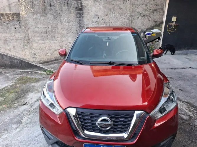 Nissan Kicks Active S 1.6 16V Flex Aut. 2021
