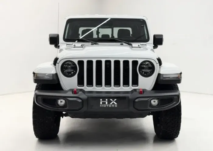 Jeep Gladiator Rubicon 3.6 V6 284 CV 2022