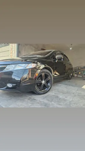 Honda Civic Sedan LXS 1.8/1.8 Flex 16V Aut. 4P 2010