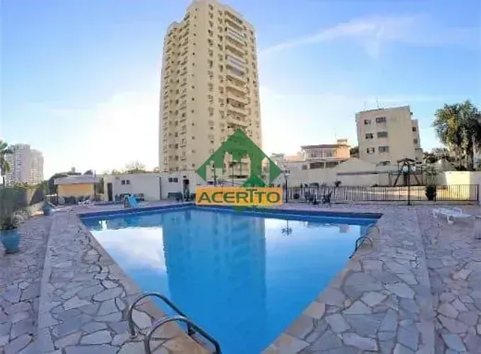 Apartamento com 2 dormitórios à venda, 80 m² por R$ 315.000,00 - Edifício Park Mediterrâne