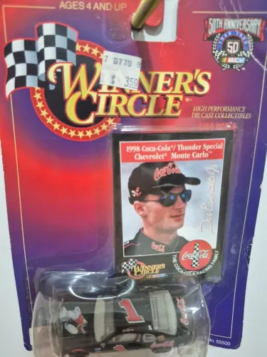 998 Coca-Cola ?Thunder Special? Chevrolet Monte Carlo - Dale Earnhardt Jr.