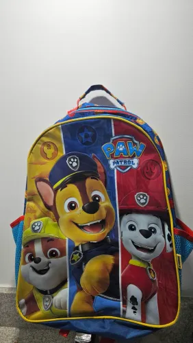Mochila Patrulha Canina