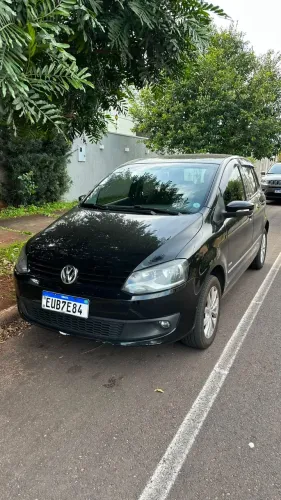 Volkswagen Fox Prime/higli. 1.6 Total Flex 8V 5P 2013