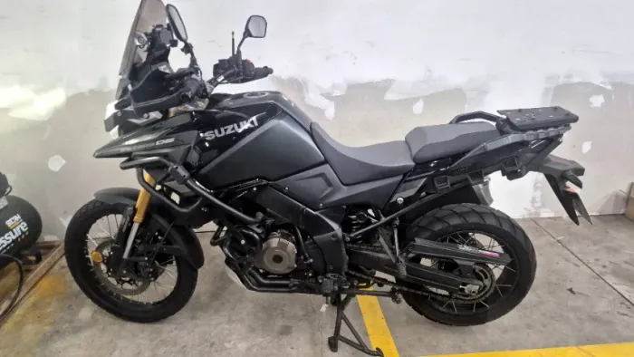 Vstrom 1050XT DE 2025