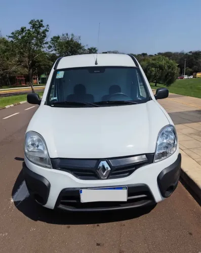 Renault Kangoo Express Hi-flex 1.6 16V 2018