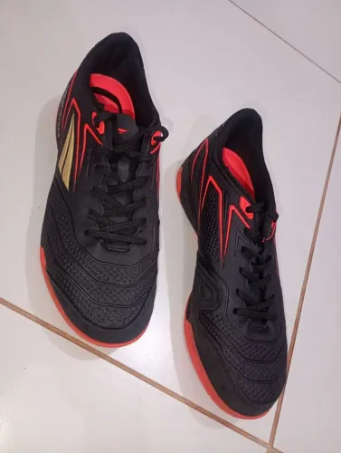 Chuteira Futsal penalty Max 300 Y-1