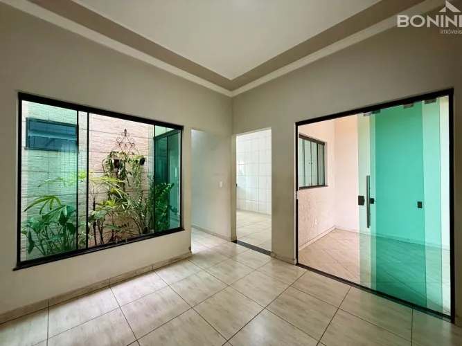 Casa Venda Parque Residencial Jaguari