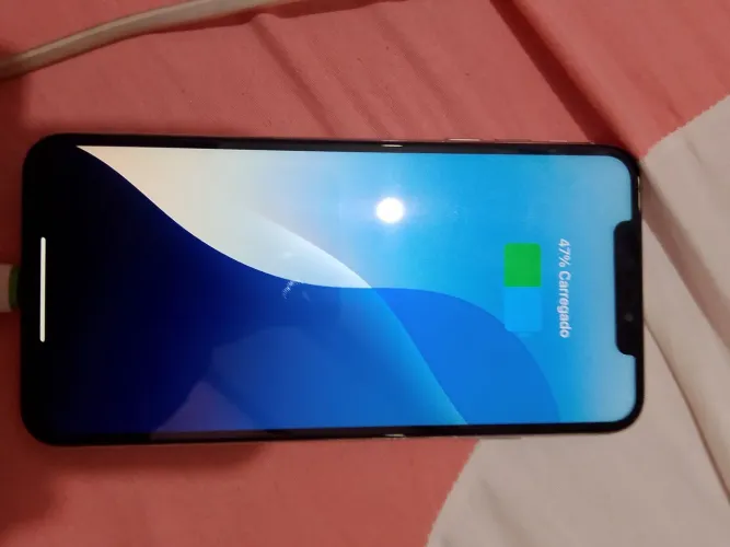 Vendo xs max 256 gigas com caixa