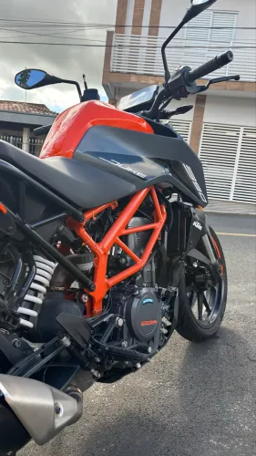 KTM Duke 390 2024