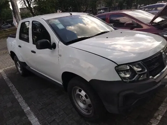 Renault Stepway Zen Flex 1.6 16V Mec. 2021