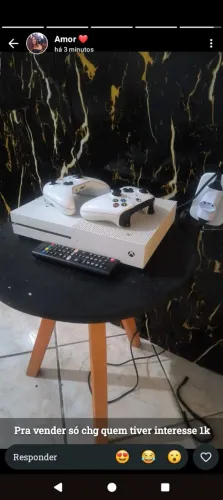 Vendo Xbox one