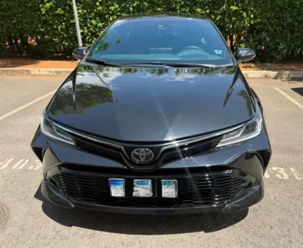 Toyota Corolla GR-Sport 2.0 Flex 16V AUT 2022