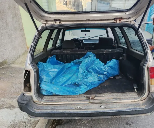 Chevrolet Ipanema GLS/sle 2.0efi /sl/e1.8/sol/wave (álcool) 1993