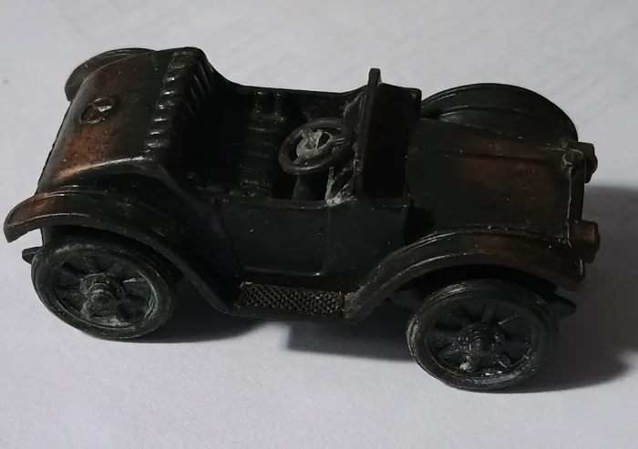 Carrinhos Calhambeque antigo apontador coleção 