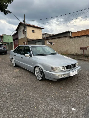 Volkswagen Passat 2 1995