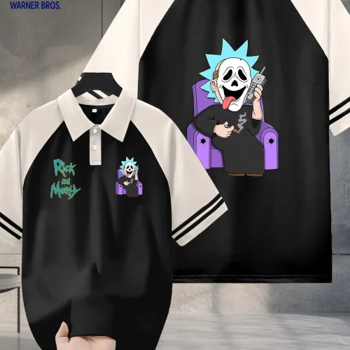 Blusa Ricky and Morty edição limitada