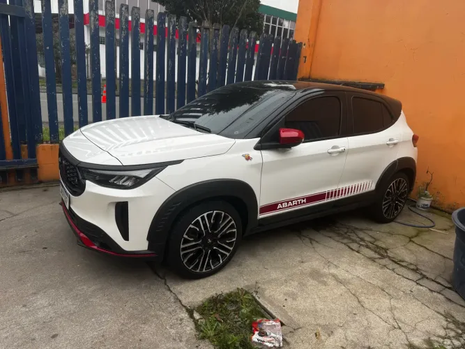 Fiat Pulse Abarth 1.3 Turbo 16V Flex Aut. 2024