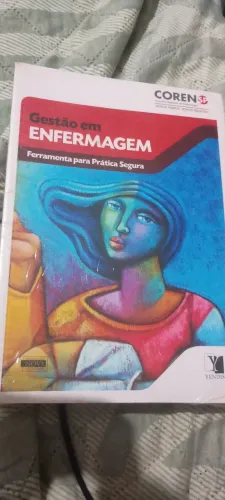 Gestão em enfermagem ferramenta para prática segura