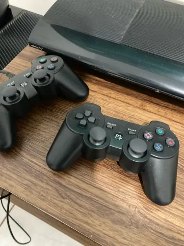 PlayStation 3 Super Slim