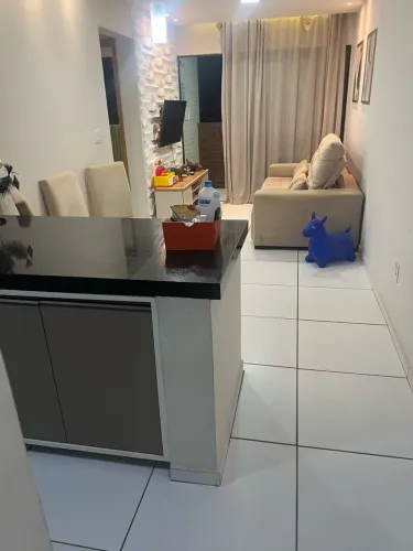 Alugo apartamento no José Américo