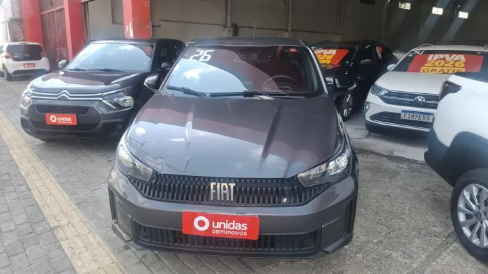 Fiat Cronos Drive 1.0 6V 2026