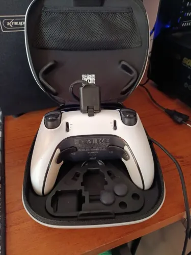 CONTROLE PS5 DUAL SENSE EDGE
