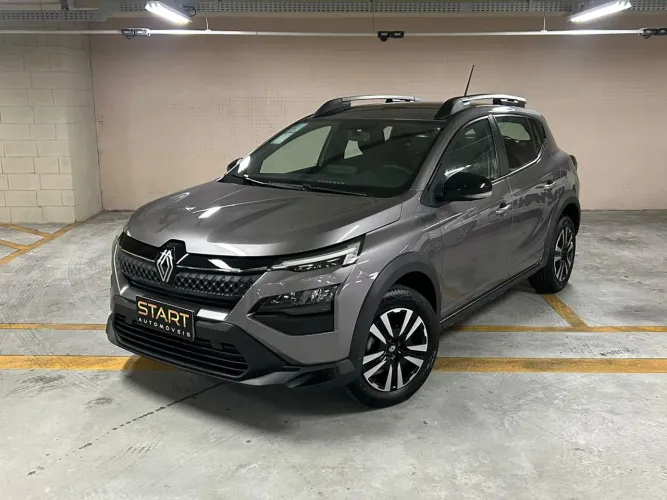 Renault Kardian Evolut. Flex 1.0 TB 12V 5P Aut. 2025