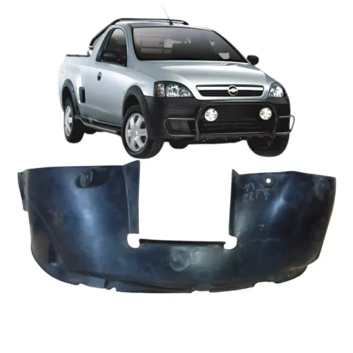 Parabarro LD Chevrolet Montana 2004 até 2010