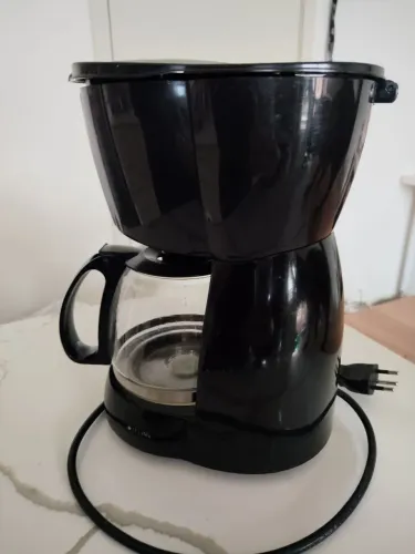 Doação de Cafeteira eletrica