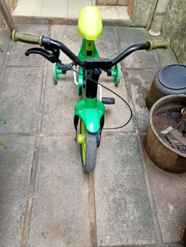 Bike infantil