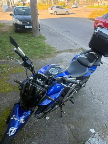 Moto Yamaha