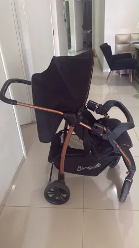 Carrinho de bebê burogotto