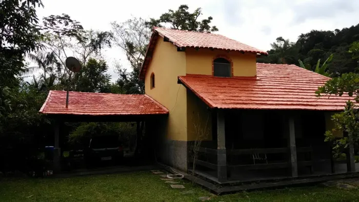 Vendo sitio em Magé - jardim santo Antônio