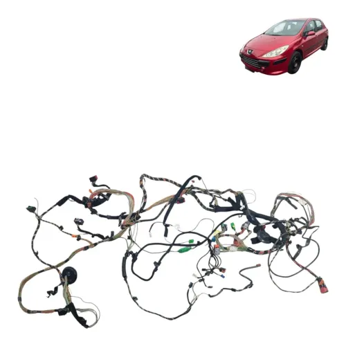 Chicote Carroceria Peugeot 307 2010 1.6 Manual