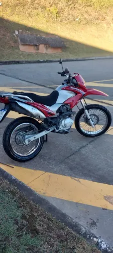 Honda Bros 150 ESD