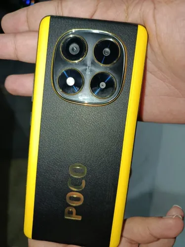 Poco X7 12/512