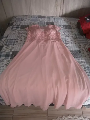 Vestido para festa casamento