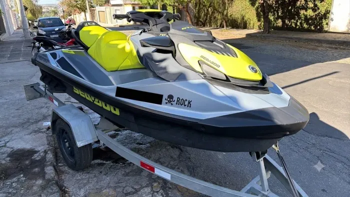 Jet ski Sea doo GTI 170 2021