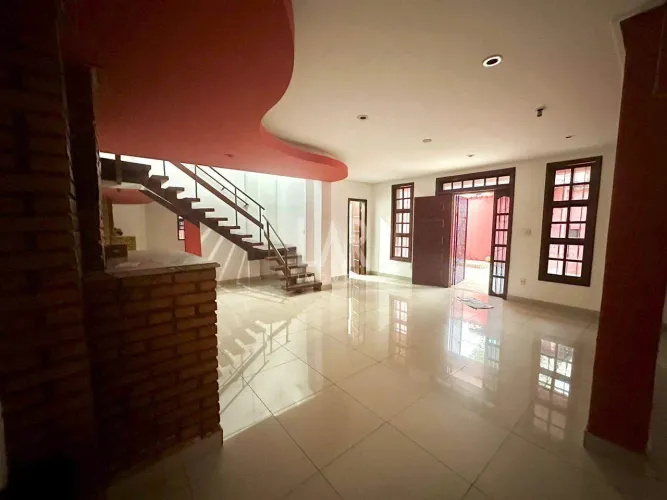 Casa para aluguel, 5 quartos, 2 suítes, 4 vagas, Santa Amélia - Belo Horizonte/MG