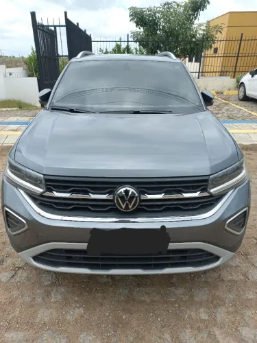 Volkswagen T-Cross Highline 1.4 TSI Flex 16V 5P AUT 2025