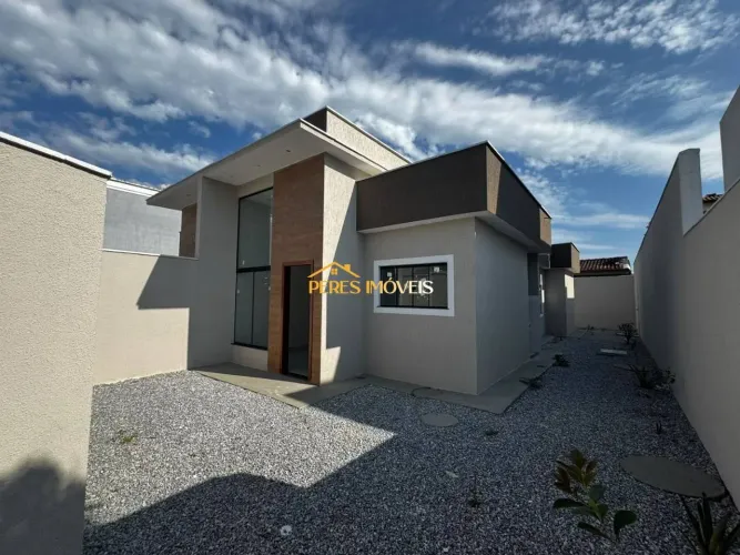Casa com 3 dormitórios à venda, 75 m² por R$ 480.000,00 - Enseada das Gaivotas - Rio das O